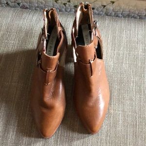 Matt Bernson Leather boots